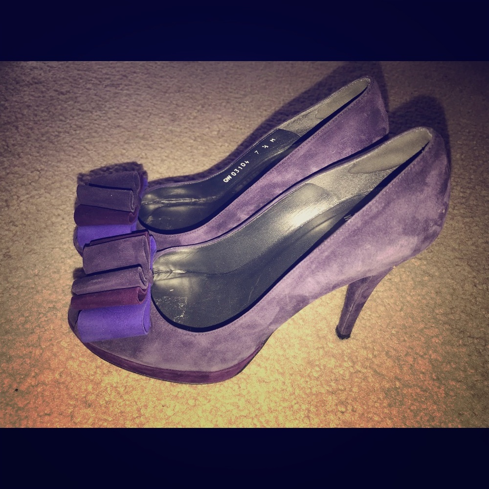 Authentic Stuart Weirtman heels